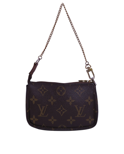 Mini Pochette Accessoires, front view